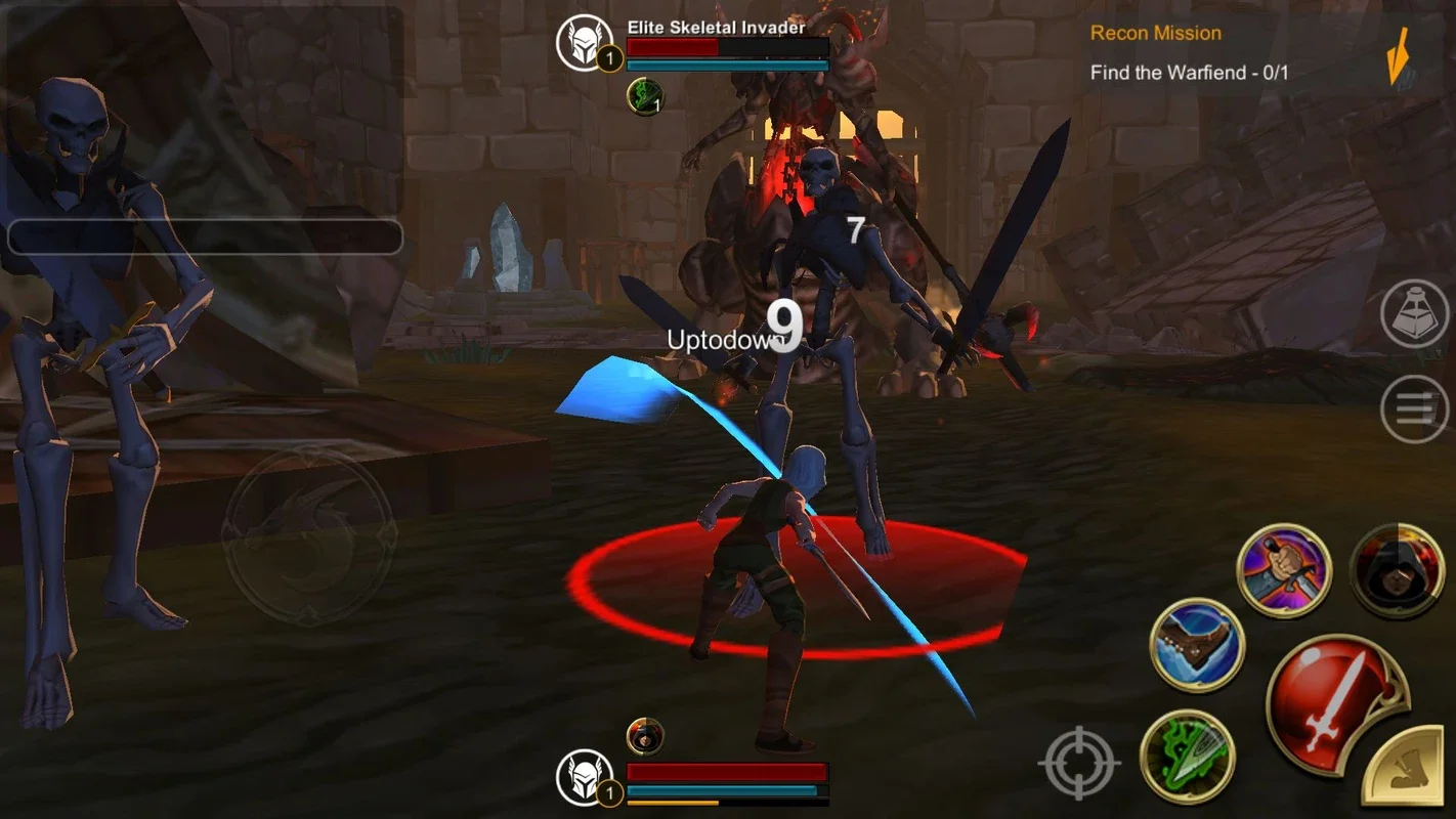 Adventure Quest 3D: Cross-Platform Android MMORPG