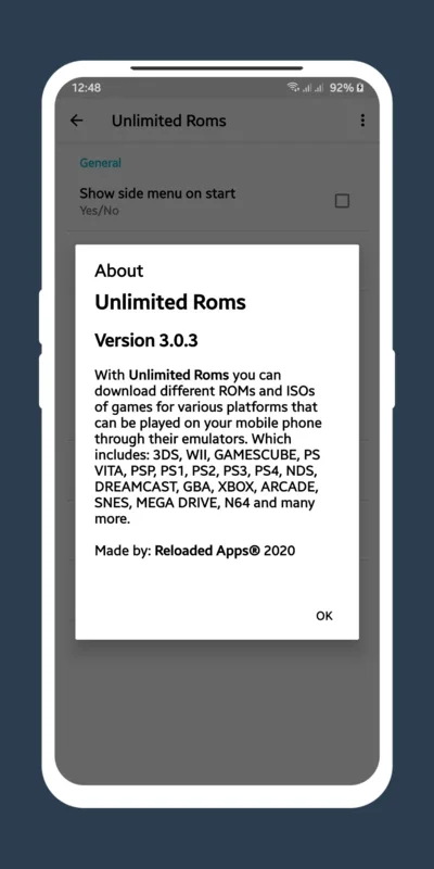 Unlimited ROMs: Your Android Gateway to Classic Gaming