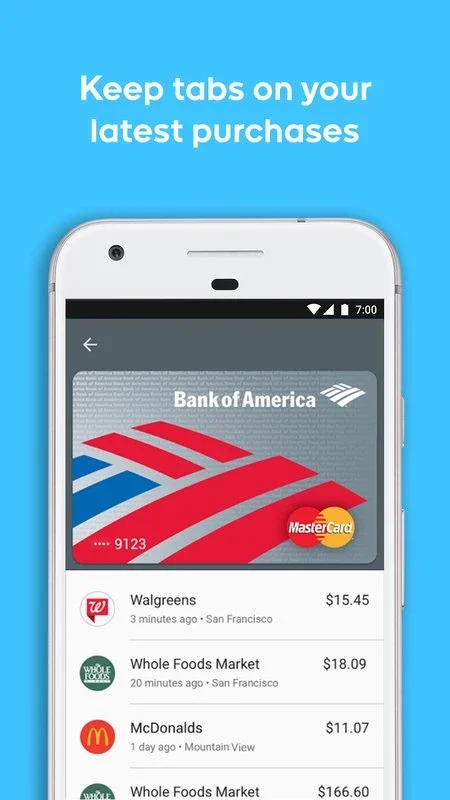 Google Wallet for Android: Secure and Convenient Mobile Payments