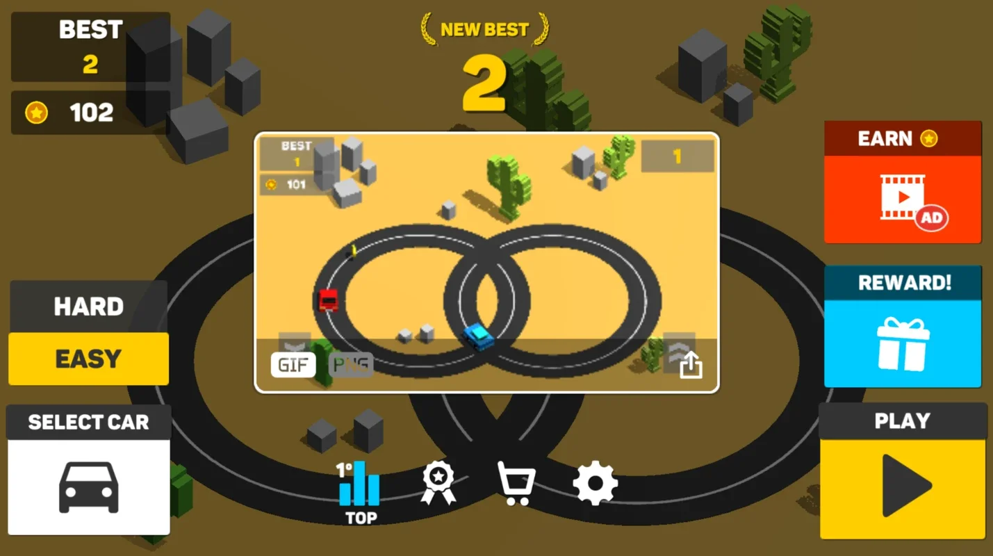 Circle Crash for Android: Addictive Gaming Experience