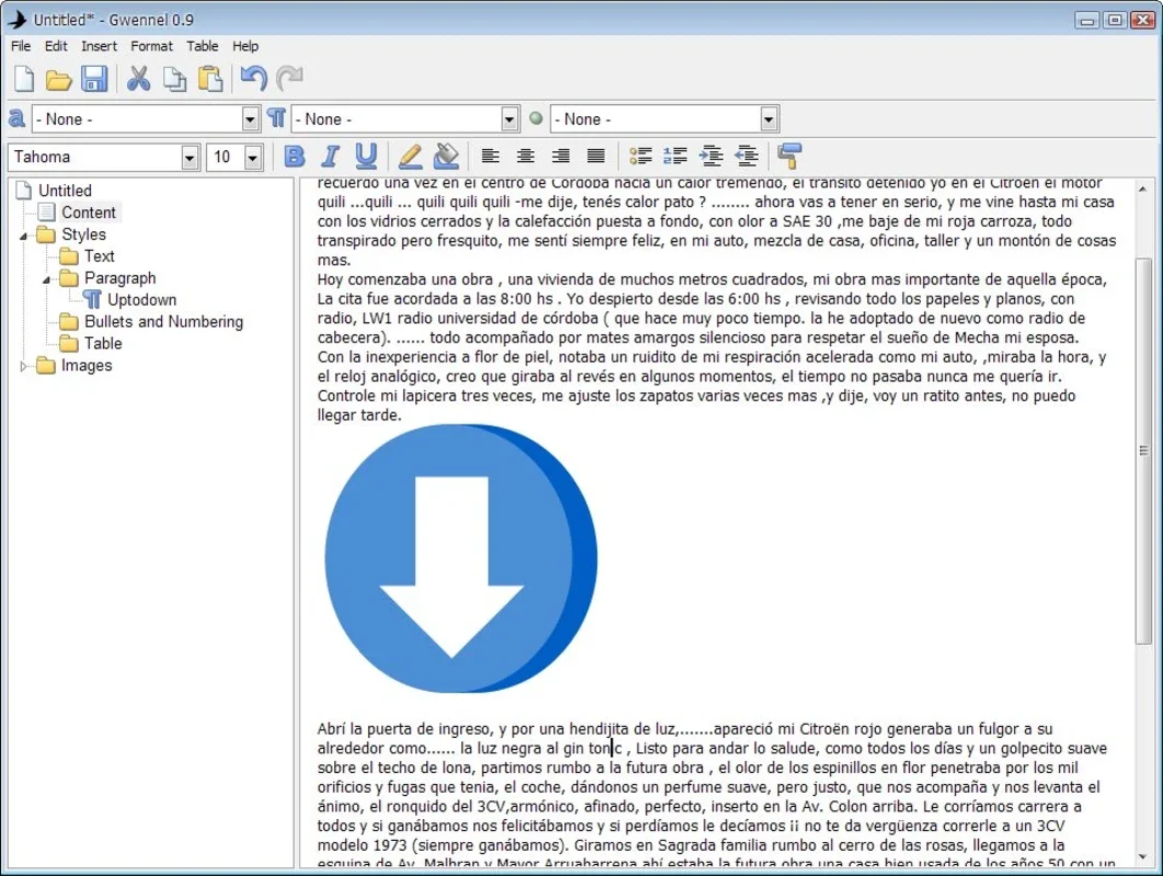 Gwennel: Dual-Mode Text Editor for Windows