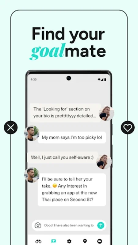 The League: Intelligent Dating for Android - Quality Matches