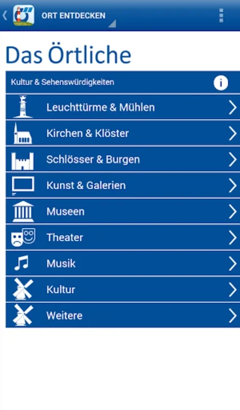 Ostfriesland App – Reiseführer for Android: Explore East Frisia