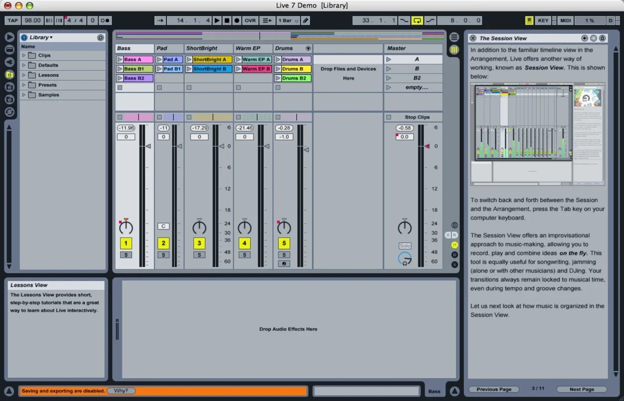 Ableton Live for Mac: Unleash Your Musical Creativity