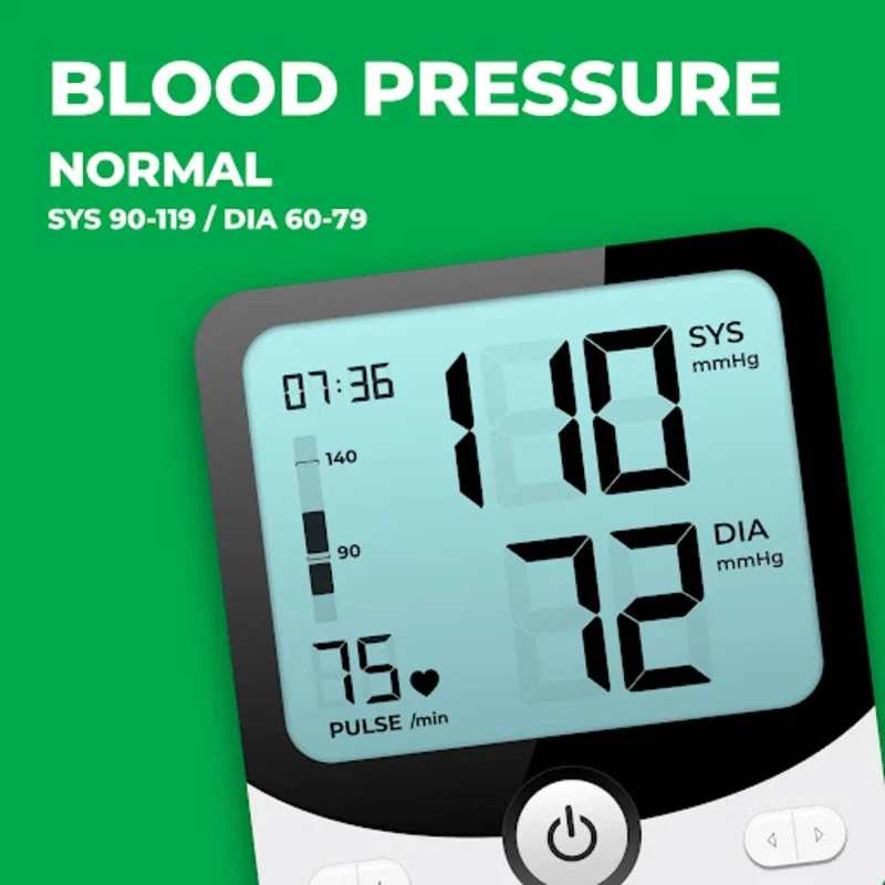 Blood Pressure Monitor for Android - Download the APK from AppHuts