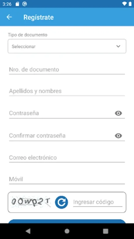 SíseVe - Violencia Escolar for Android: Ensure School Safety