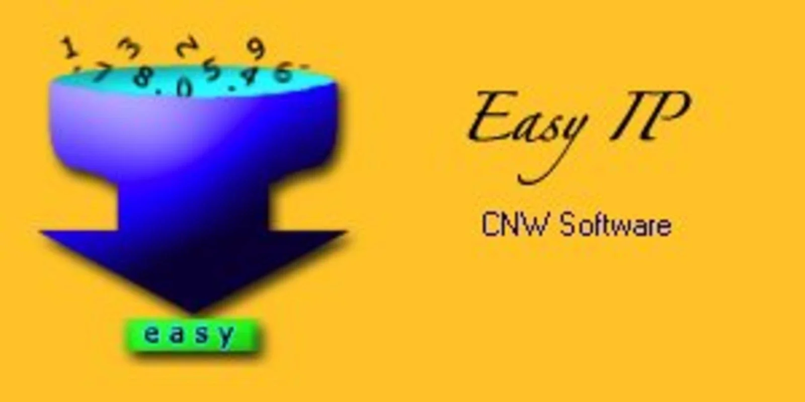 EasyIP for Windows - Simplify IP Management