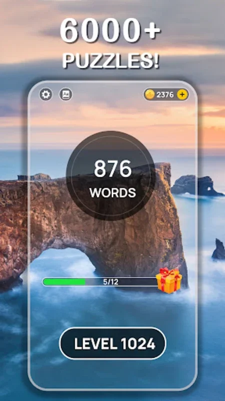 Word Trip: Crossword for Android - Immersive Vocabulary Game