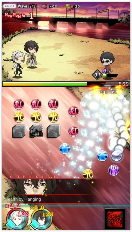 Bungo Stray Dogs: Tales of the Lost for Android - Engaging Anime - Based Gameplay