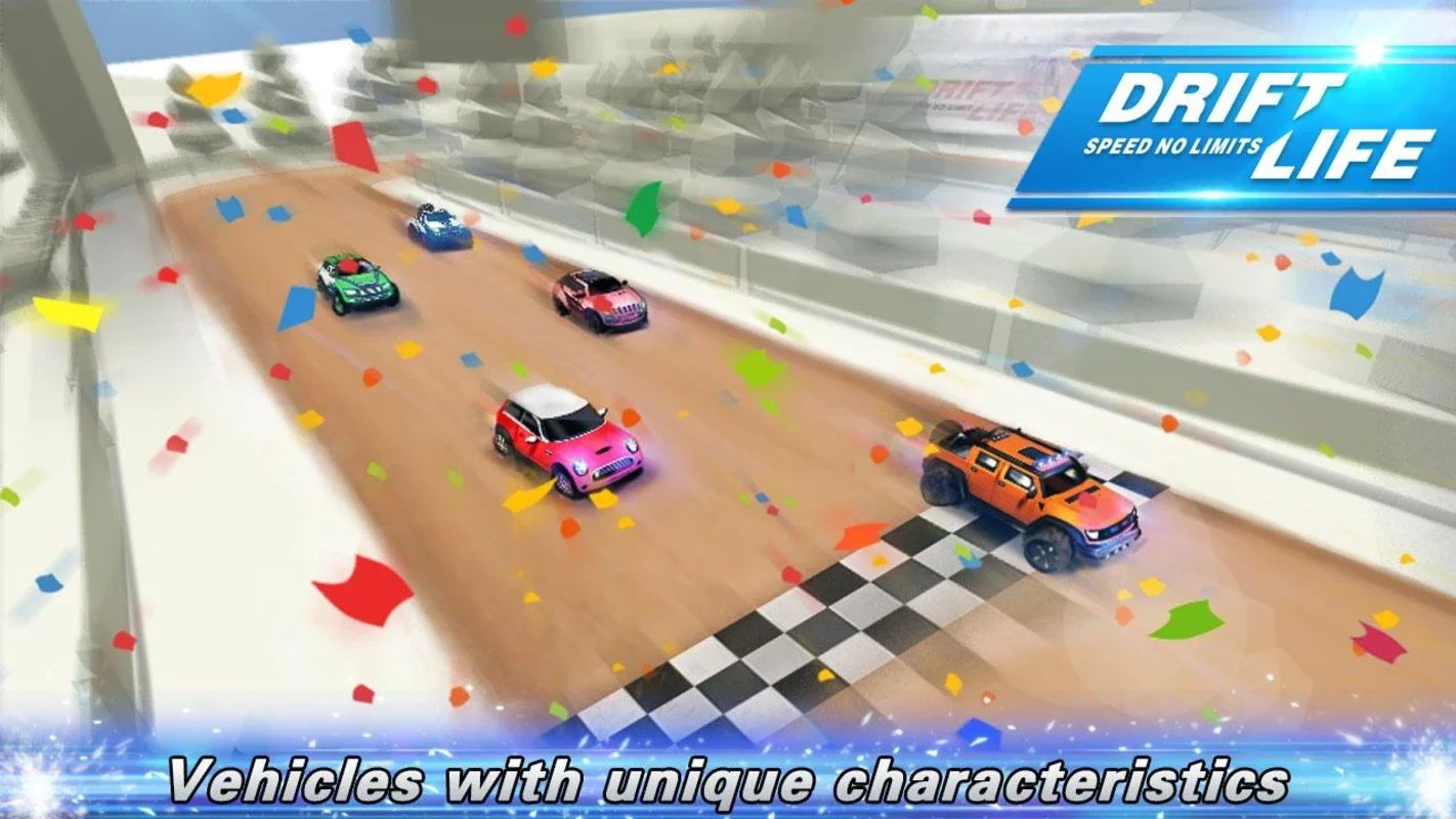 Drift Life for Android - Thrilling Racing Experience