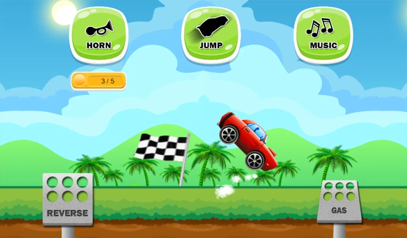 Car Game for Kids for Android - Fun Racing Experience