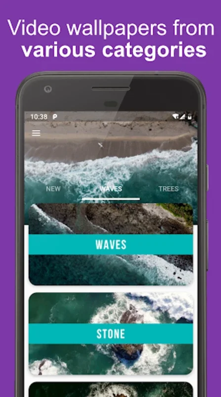 Wallpaper Maker for Android: Customize Your Device with Low - Battery Wallpapers