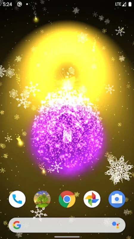 3D Xmas Tree lite for Android - Immersive Christmas Experience