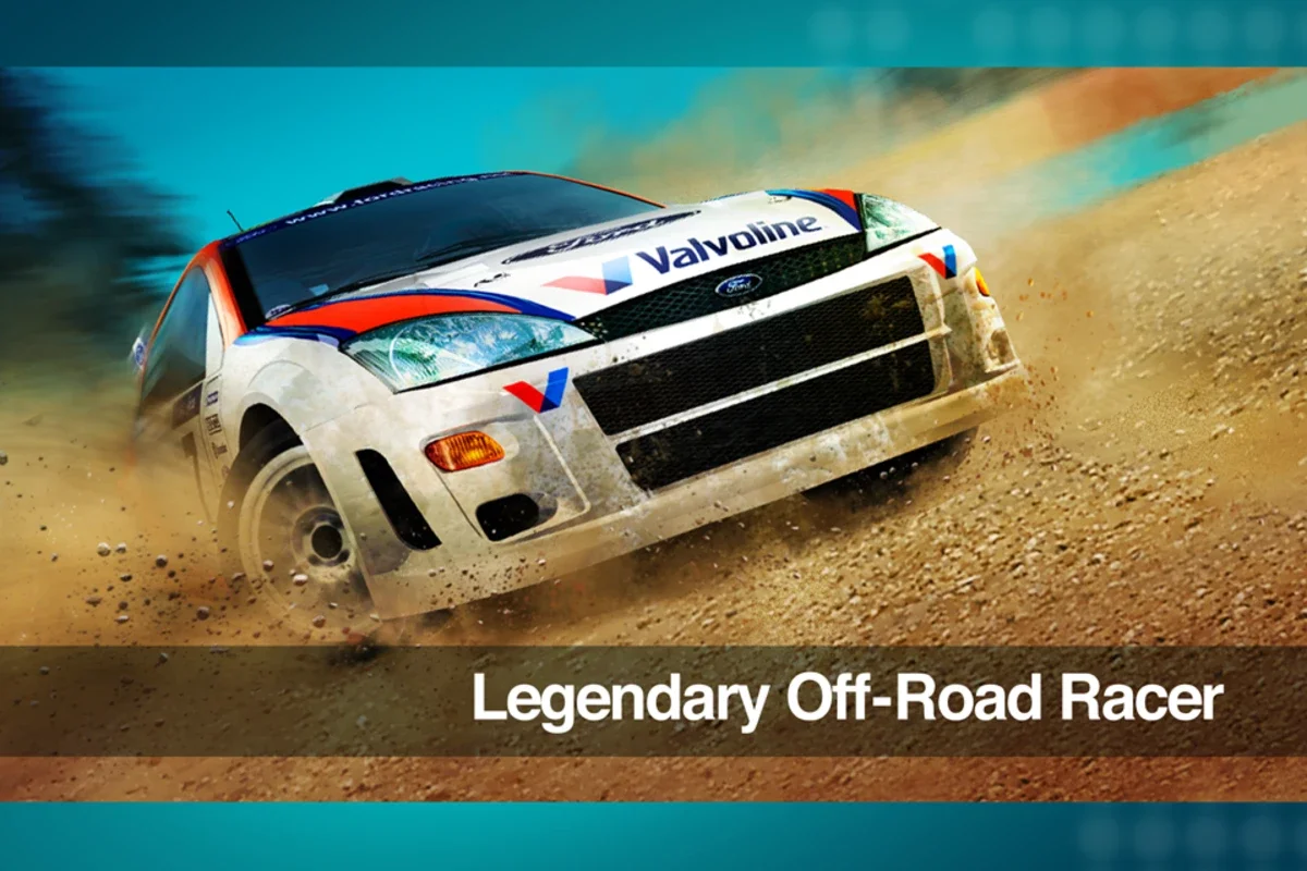 Colin McRae Rally for Android - Thrilling Racing Experience