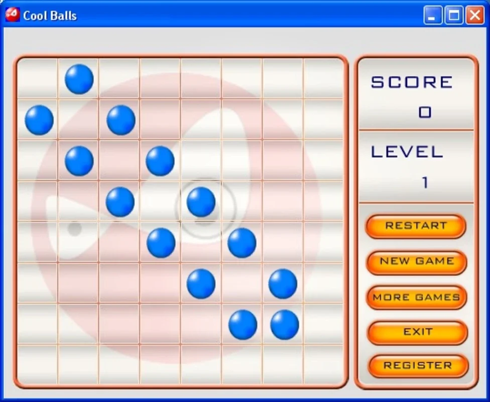 Cool Balls for Windows - Enjoy an Engaging Gameplay