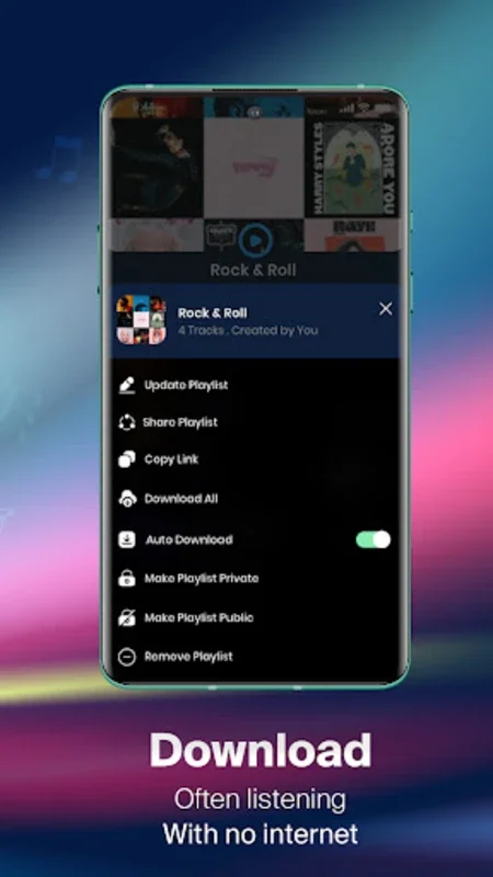 Twist Music: Music & Radio for Android - Free Music Streaming