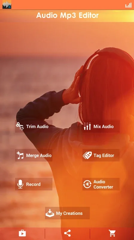 Audio Mp3 Editor for Android - Edit Your Audio Files Easily