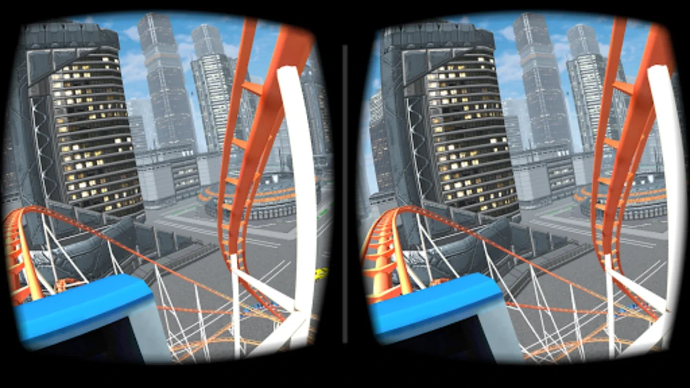 VR Roller Coaster for Android: Thrilling Virtual Rides