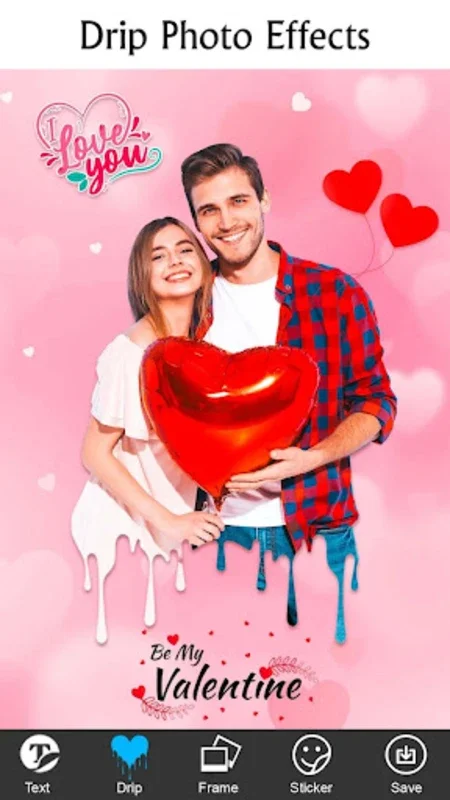 Romantic Photo Frame & Editor for Android - Download the APK from AppHuts