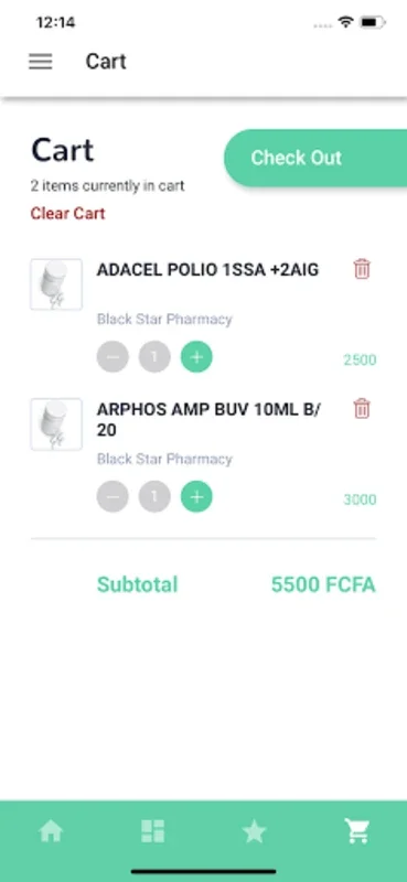 UrPharm for Android: Buy Genuine Meds Easily