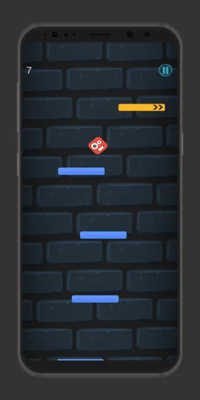 Brick Rider for Android: Fun Hyper Casual Experience