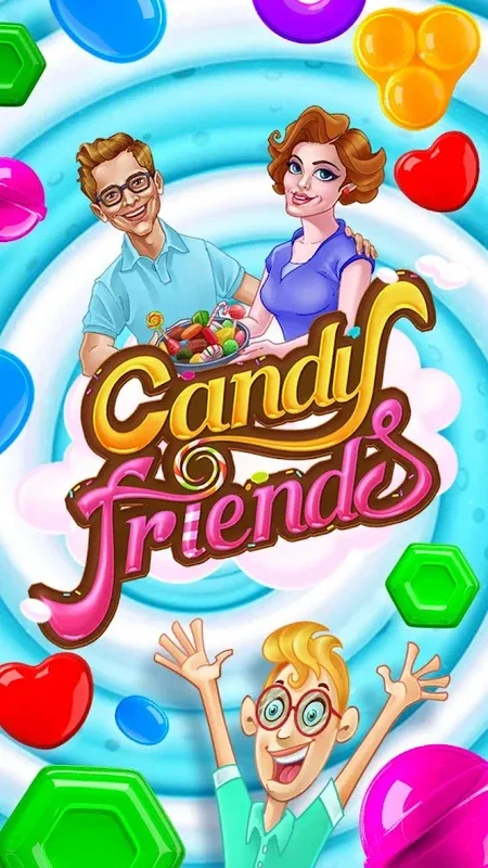 Candy Friends - Match 3 Frenzy for Android - Download the APK from AppHuts