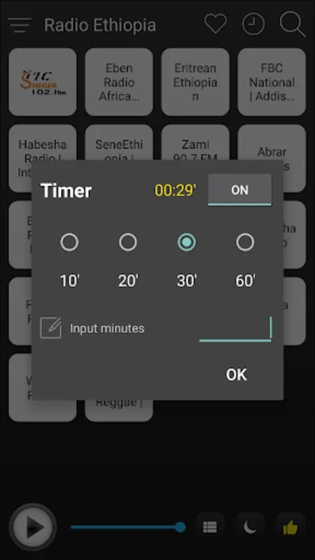 Ethiopia Radio Stations Online for Android - Stream with Ease