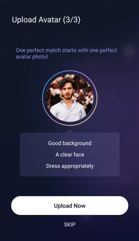 FancyU for Android: Connect with People Worldwide