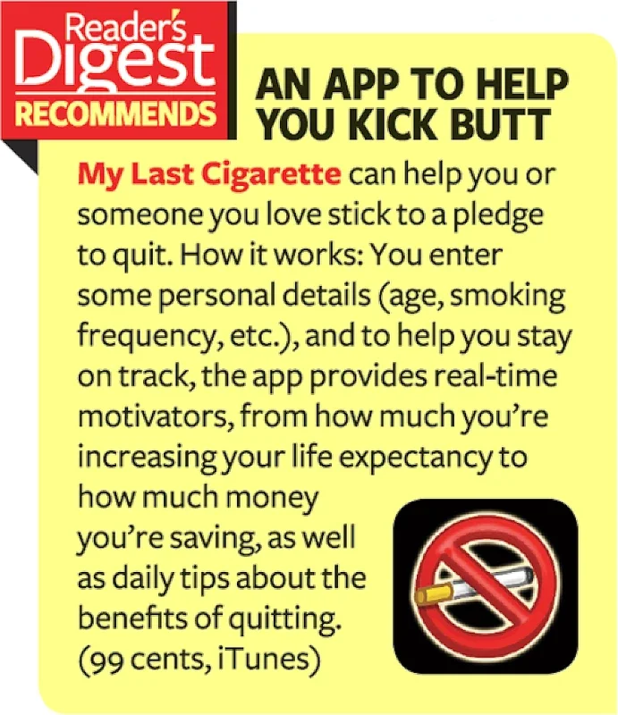 MLC for Android: Quit Smoking Easily