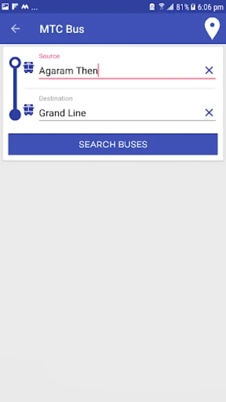 Chennai Metro Map & Local Subu for Android - Seamless Navigation