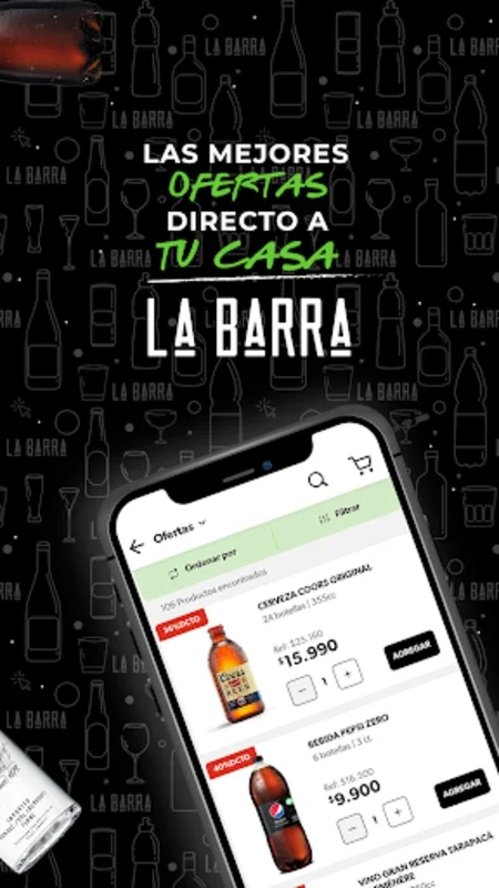 La Barra for Android - Download the APK from AppHuts