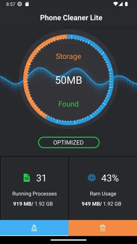 Phone Cleaner Lite for Android: Boost Your Device's Performance
