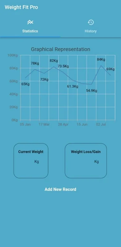 Weight Fit Pro for Android: Achieve Your Health Goals