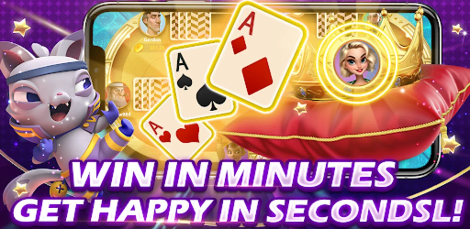 Teen Patti King - Rummy Updown for Android: Exciting Card Game