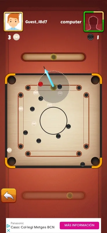 Carrom Pro for Android - Engaging Gaming Experience