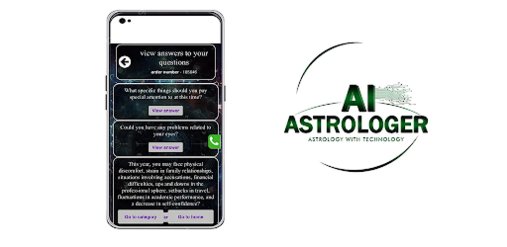 AI Astrologer for Android - Unlock Astrological Insights