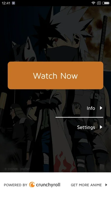 Naruto for Android - Free Episodes at Your Fingertips