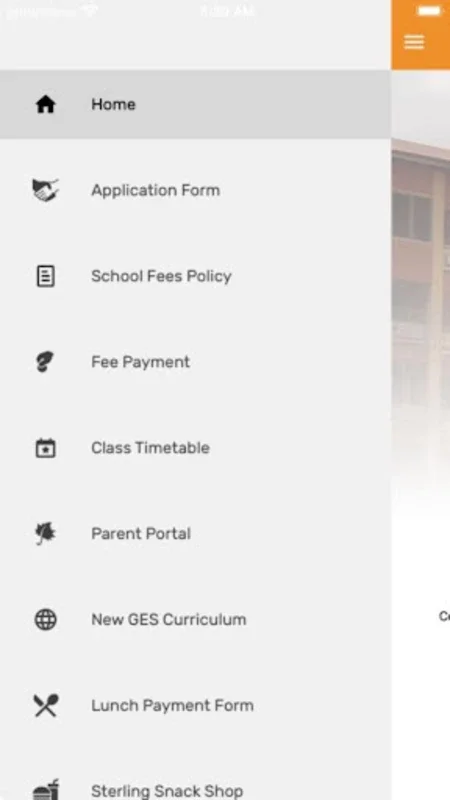 Sterling International School for Android - Empowering Student Growth