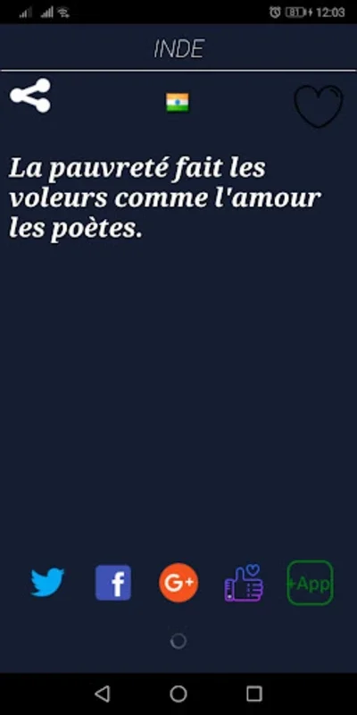 Proverbes Philosophiques for Android: Unlock Global Wisdom