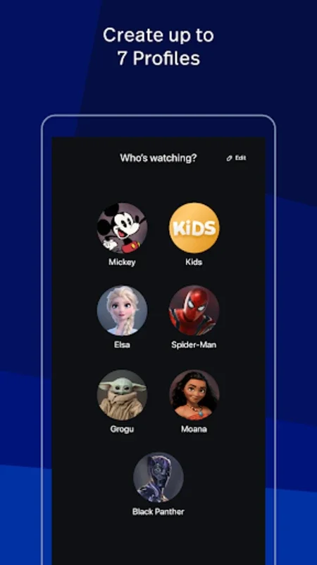 Disney+ Hotstar (Android TV): Immersive Entertainment on Your Android TV