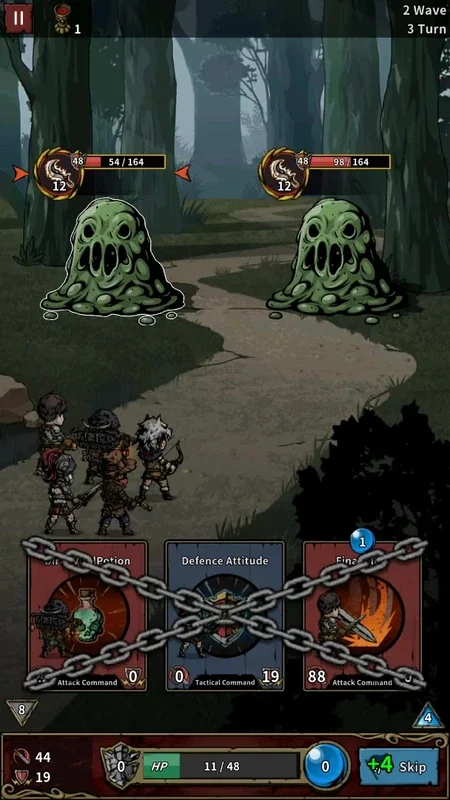 Titan Slayer on Android: A Challenging and Entertaining RPG