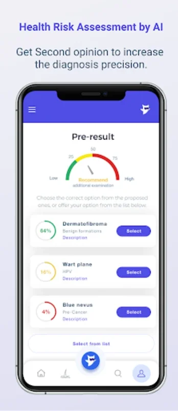 Skinive MD - Skin AI Tracker for Android: Revolutionize Skin Health