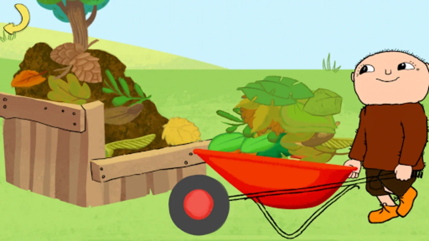 Beep, beep, Alfie Atkins for Android - Engaging Kids App