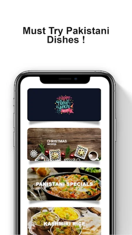 Pakistani Recipes in English for Android: A Culinary Treasure