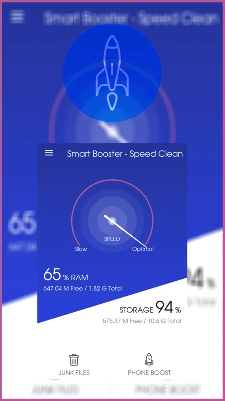 8GB Ram Cleaner booster Cleaner App pro2018 for Android: Boost Performance