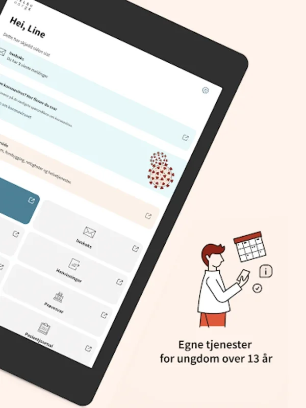 Helsenorge for Android: Streamline Healthcare Management