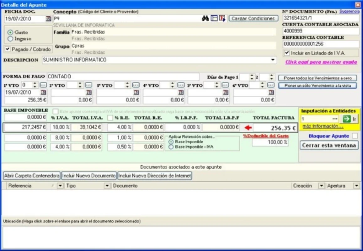 SevinfGI Autonomos for Windows - Enhance Your Productivity