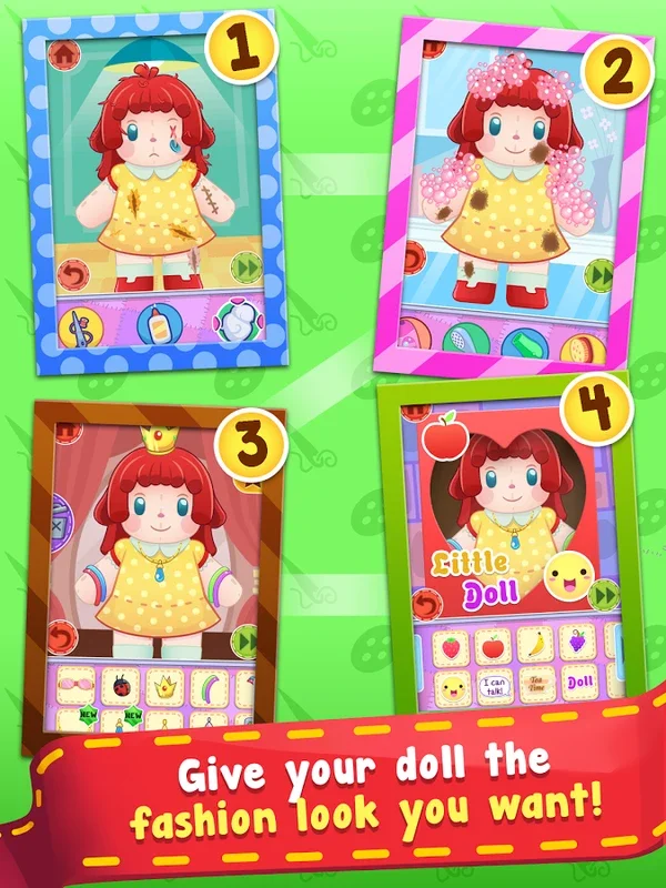 Doll Hospital for Android - Fun and Educational App