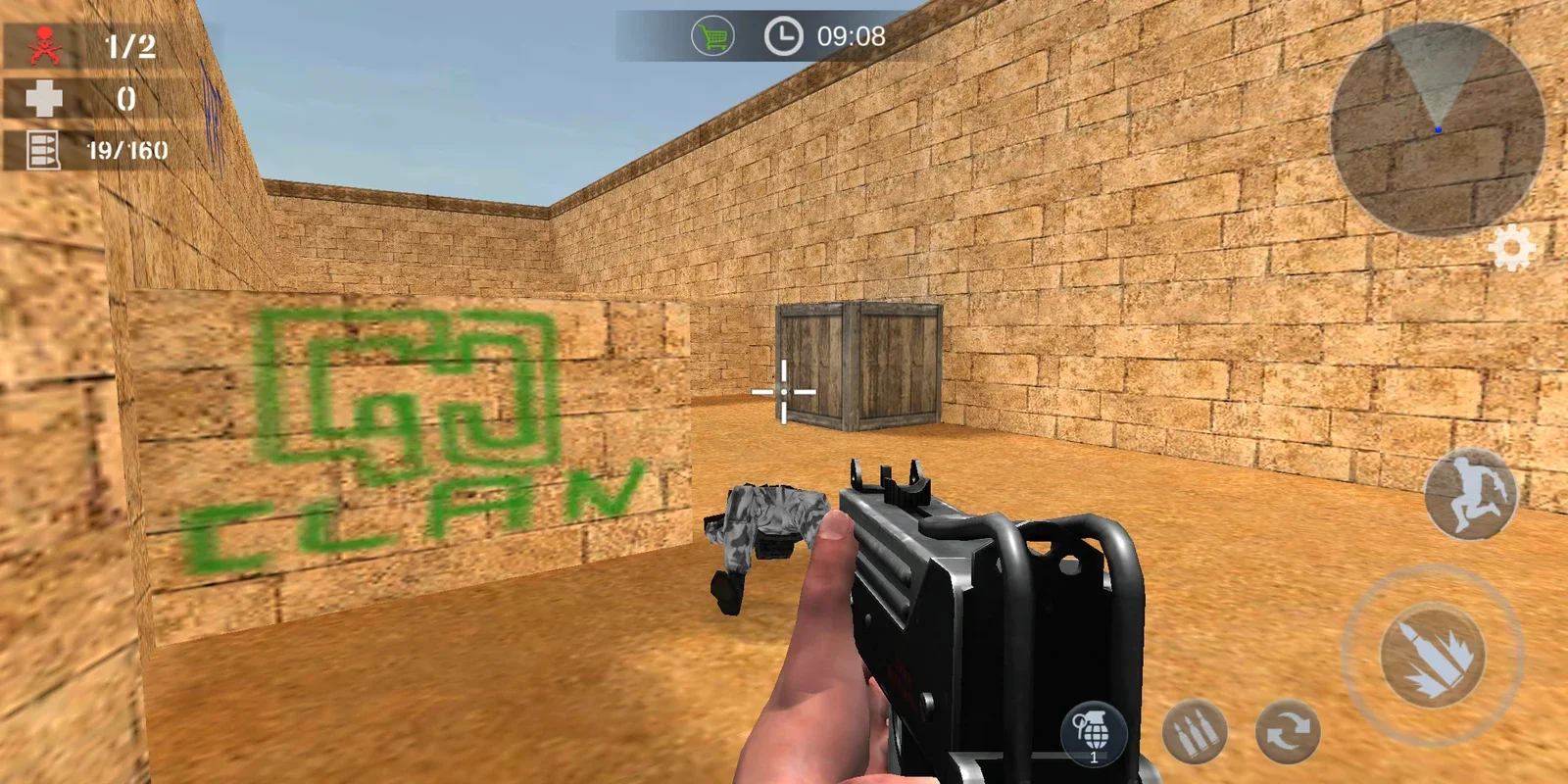 Gun Strike for Android: Intense FPS Action