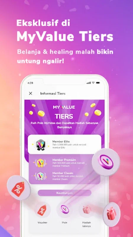 MyValue Kompas Gramedia for Android - Unlock Savings with One App